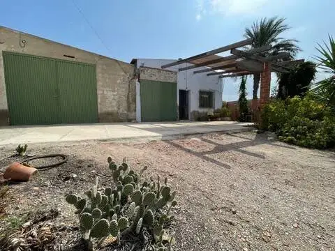 Nave industrial en Cabezo de Torres