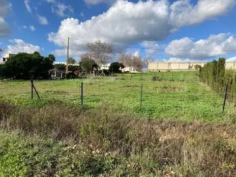 Terreno en Los Barrios