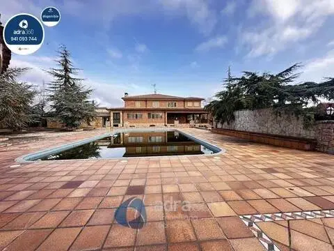 Chalet en Lardero