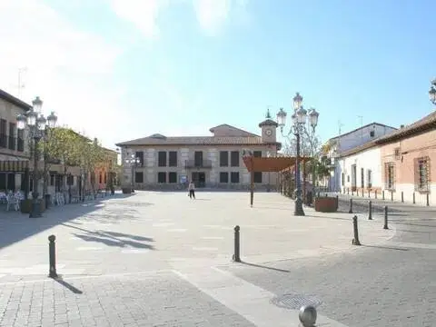 Chalet en calle de Juan Laso in El Casar · El Casar