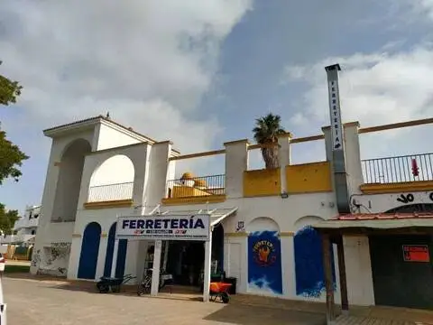 Local comercial en Carretera de la Barrosa