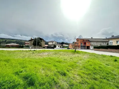 Terreno en L'Esquirol-Santa Maria de Corcó