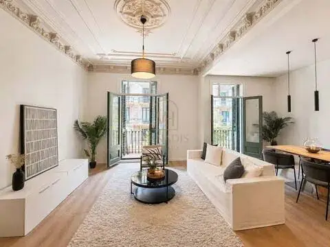 Piso en L'Antiga Esquerra de l'Eixample