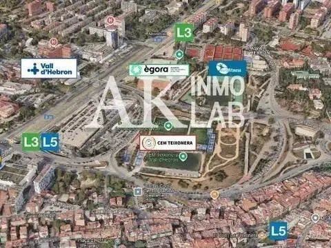 Terreno en La Teixonera