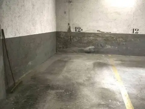 Garaje en Barri Antic