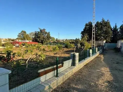 Terreno en Los Barrios