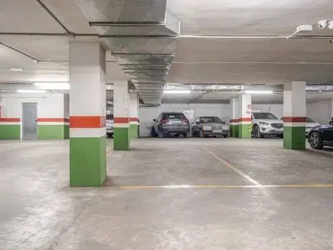 Garaje en Campus de la Salud-Palacio de los Deportes