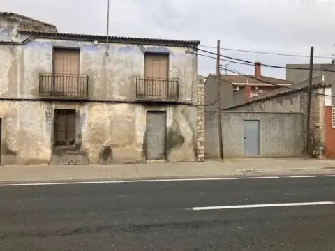 Chalet en Candasnos