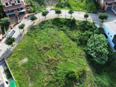 Terreno en Roda de Ter