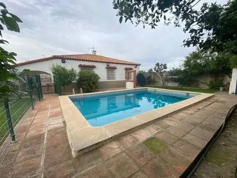 Chalet en Santa Margarita-El Zabal