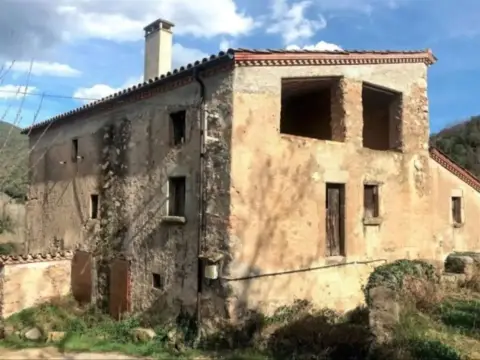 Casa rústica en Arbúcies