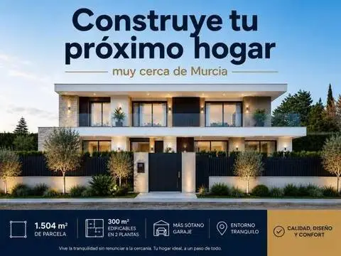 Terreno en Carril de los Andreus