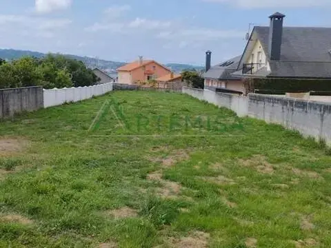 Terreno en A Gándara