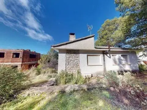 Chalet en Albalate de Zorita