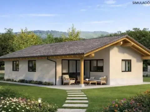 Chalet en Bárcena de Cicero