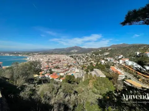 Terreno en Port Esportiu-Canyelles-Puig Rom