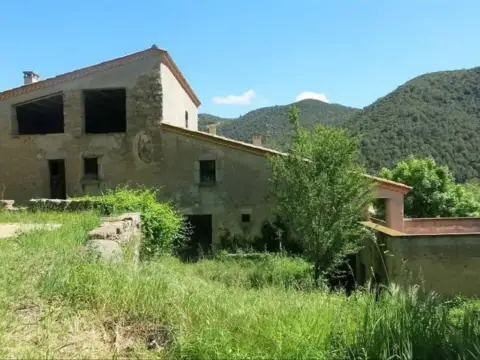 Casa rústica en Arbúcies