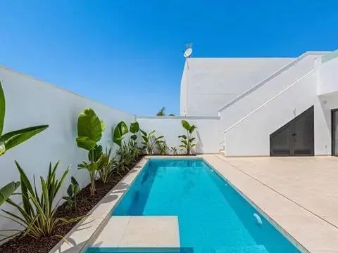 Chalet en calle Infanta Elena