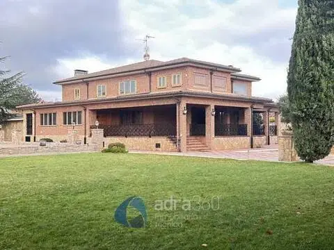 Chalet en Lardero