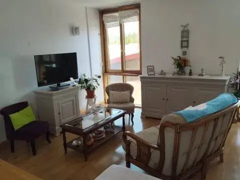 Piso en San Cristóbal-Adurtza
