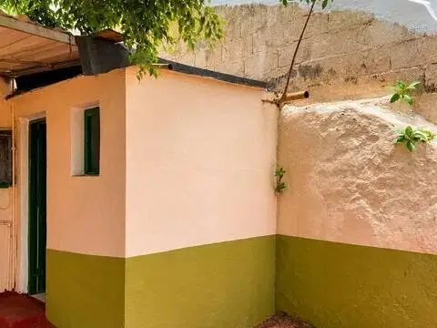 Chalet en calle Cruz Verde