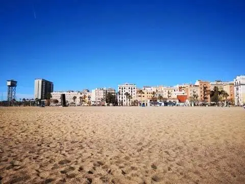 Piso – Barcelona Capital