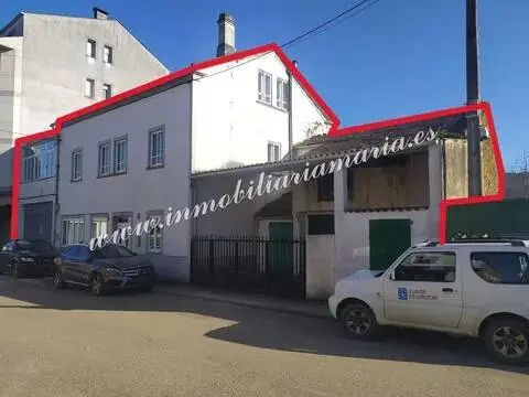 Casa rústica en calle calle Da Deputacion S-N