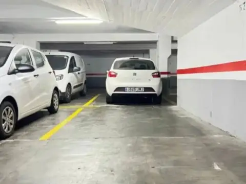 Garaje en Carrer de Déu i Mata