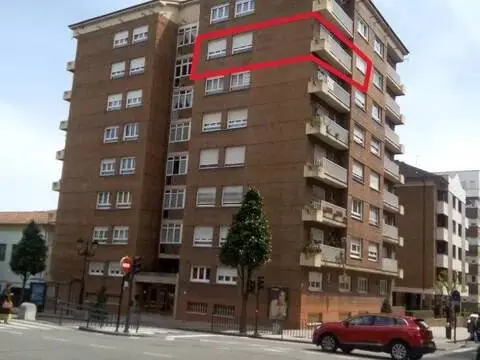 Piso en calle del Padre Suárez