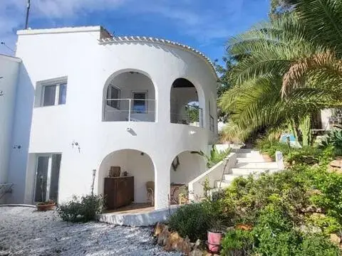 Chalet en El Montgó