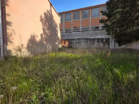 Terreno en calle Carrer Benages, 6