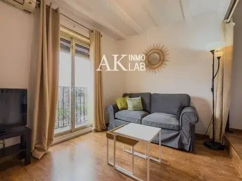 Piso en El Raval