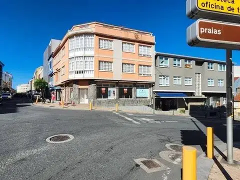 Local comercial en Rúa Carreira