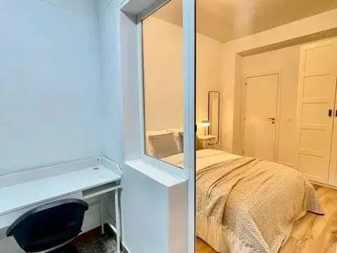 Habitación en calle del Conde de Peñalver