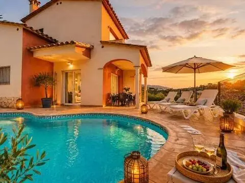 Chalet en Calonge