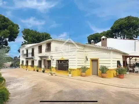 Chalet en Almafrá
