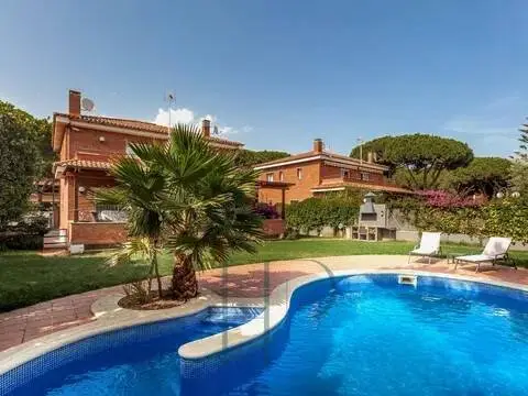Chalet en Gavà Mar