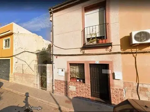 Terreno en calle Única Tangel