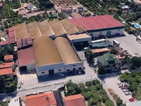 Nave industrial en Carril de los Penchos