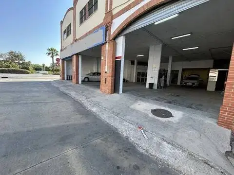 Nave industrial en Cortijo de Maza-Finca Monsálvez-El Olivar
