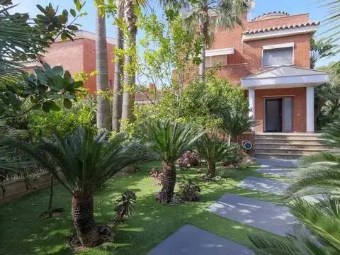 Casa en Avinguda d'Europa