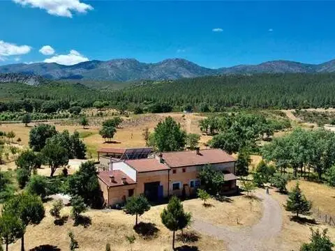 Terreno en Villar del Pedroso