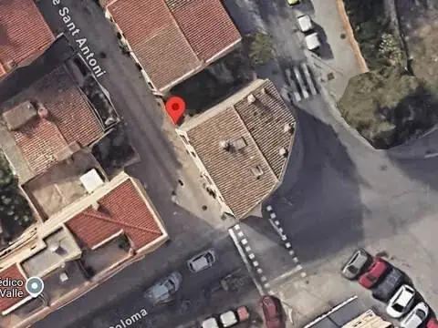 Terreno en Sant Adrià de Besòs