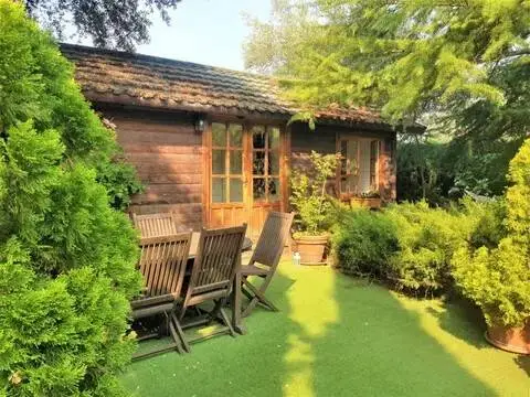 Chalet en Valdemorillo