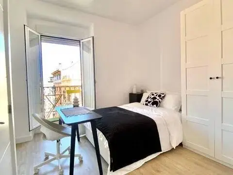 Habitación en Palacio
