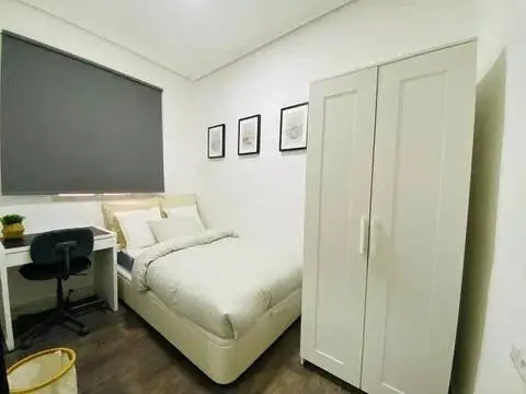 Habitación en Cortes-Huertas