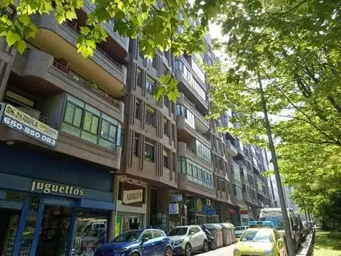 Piso en calle de Vargas