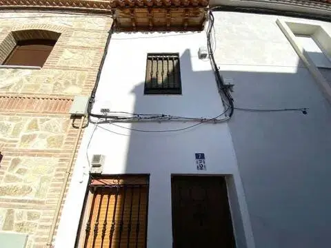Casa adosada en La Guardia