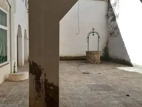 Casa adosada en calle de Santa Clara