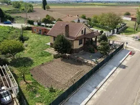 Chalet en calle del Río